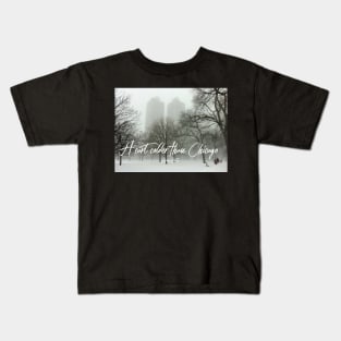 Cold Heart Kids T-Shirt